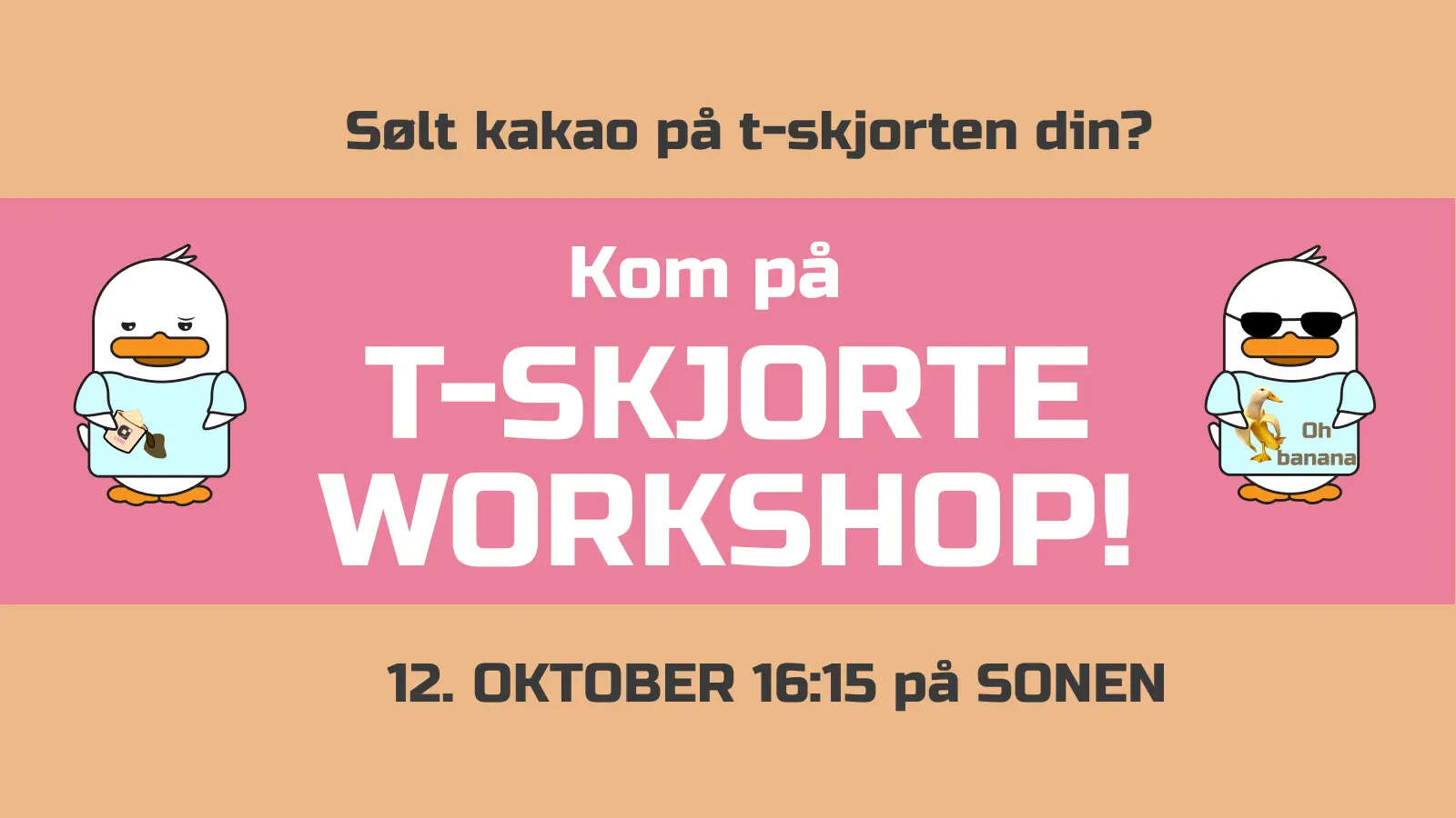 Bildet kan inneholde: tekst, skrifttype, reklame.