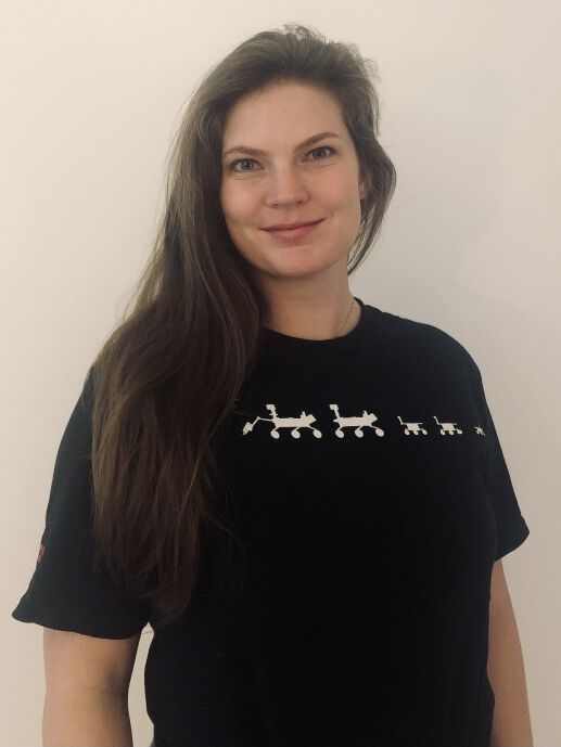Profile photo of  Postdoctoral Fellow, Elise Wright Knutsen