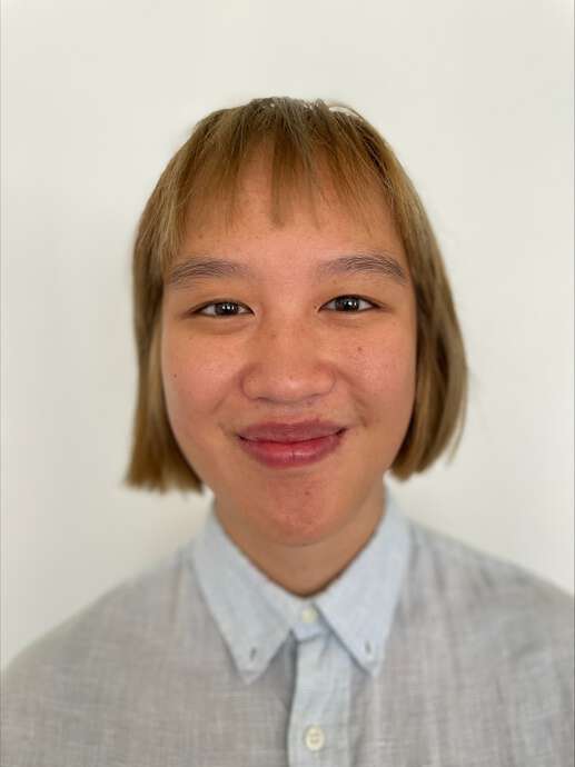 portrait photo of Doctoral Research Fellow, Shayla Viet (ITS/CENSSS)! 