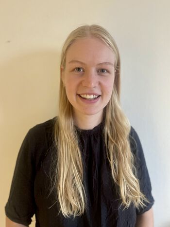 Picture of Amalie Bisgaard Møller