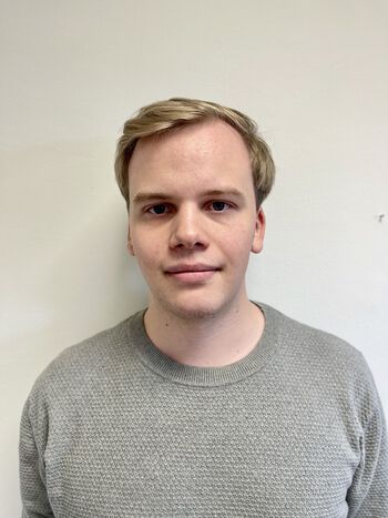 Picture of Fredrik Leiros Nilsen
