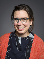 Picture of Marianne Zeyringer