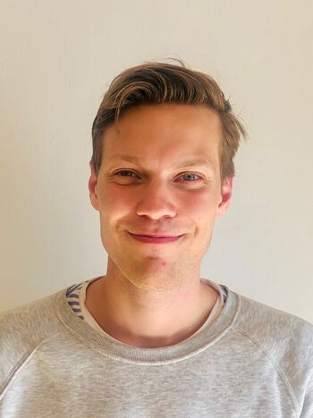 Picture of Oskar Vågerö