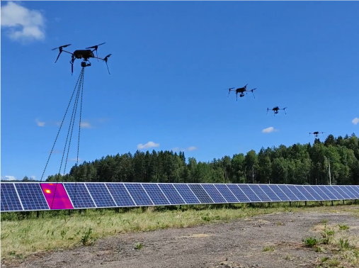 Bildet kan inneholde: solenergi, solcellepanel, solenergi, teknologi, solvarmekollektor.