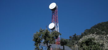 Antenna ,Telecommunications engineering ,Transmitter station ,Technology ,Tower.