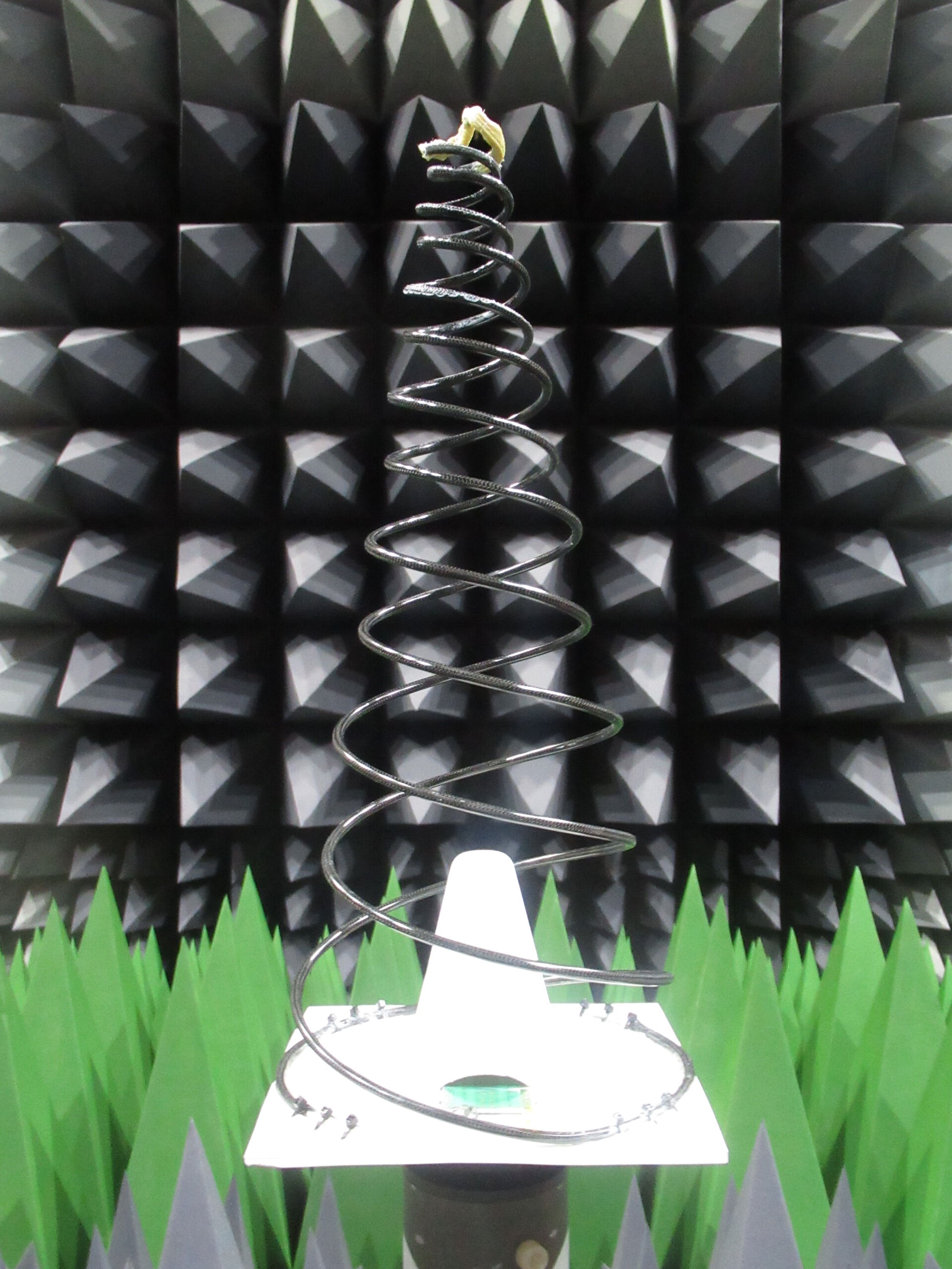 Bilde av antenne