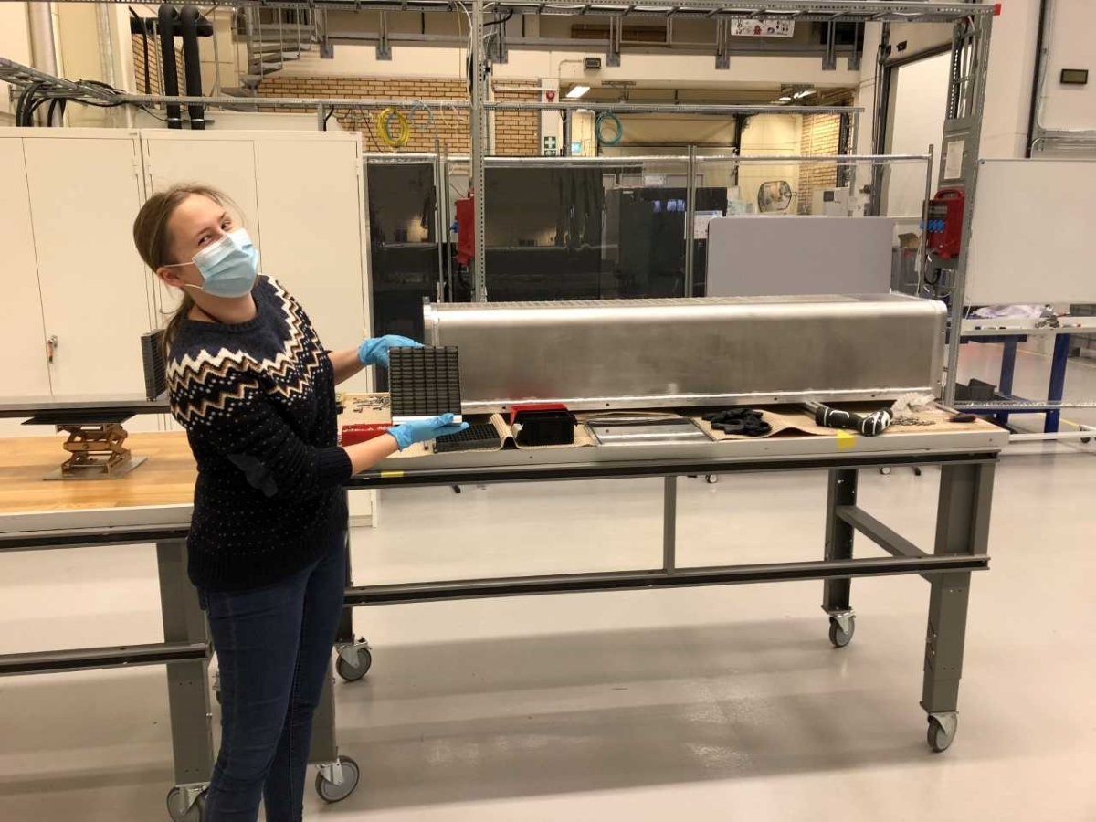 Bildet kan inneholde: bildesign, engineering, gass, maskin, hendelse.