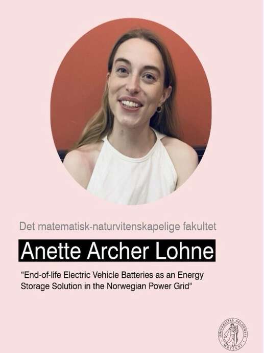 portrettbilde av anette archer lohne