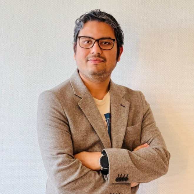 Ayan Chatterjee Ayan