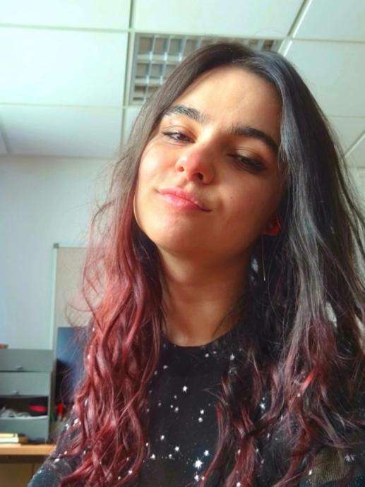 Profile photo of Cristina Moisuc