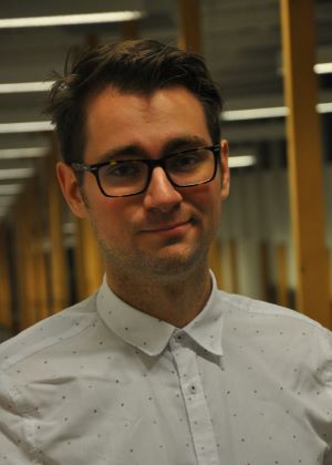 profilbilde av Mathias Hudoba de Badyn.