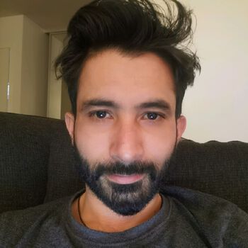 Bilde av Bilal Babar