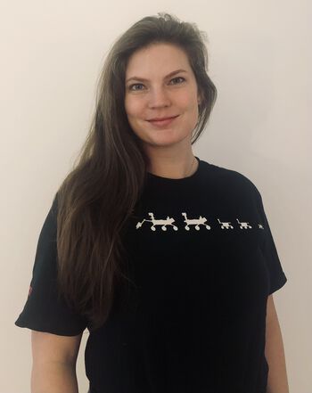 Bilde av Elise Wright Knutsen