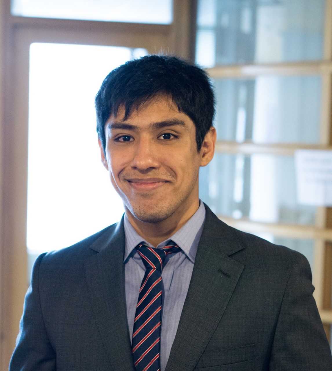 Bilde av&nbsp;Guillermo Andrés&nbsp;Valenzuela Venegas