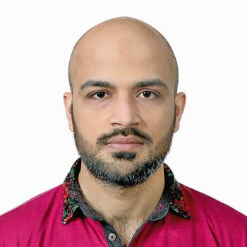 Bilde av Muhammad Shahzad Javed