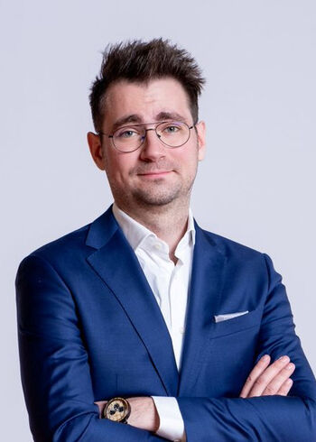 Bilde av Mathias Hudoba de Badyn