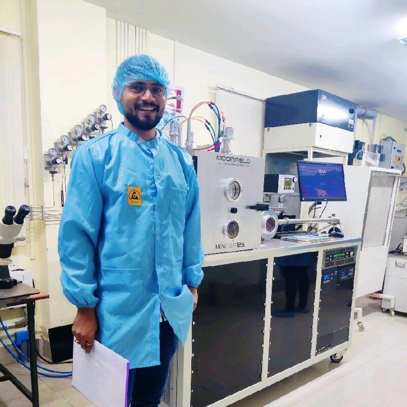 Bilde av&nbsp;Yogesh Kumar&nbsp;Yadav