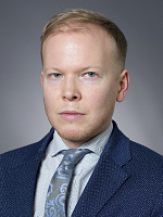 Picture of Andre Laestadius