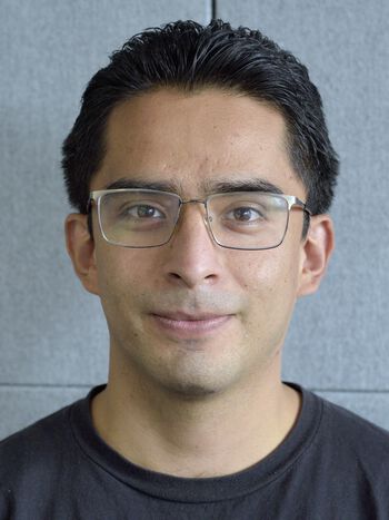 Picture of Jose Alberto Guerrero Cruz