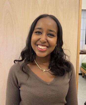 Picture of Sahra Abukar Ahmed