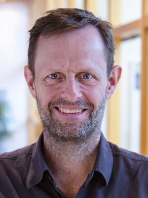 Picture of Thomas Bondo Pedersen