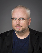 Image of&nbsp;Terje&nbsp;Sørhaug