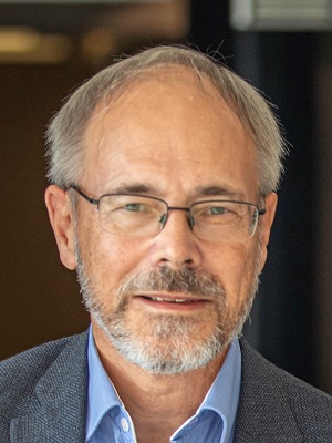 Picture of Trygve Helgaker