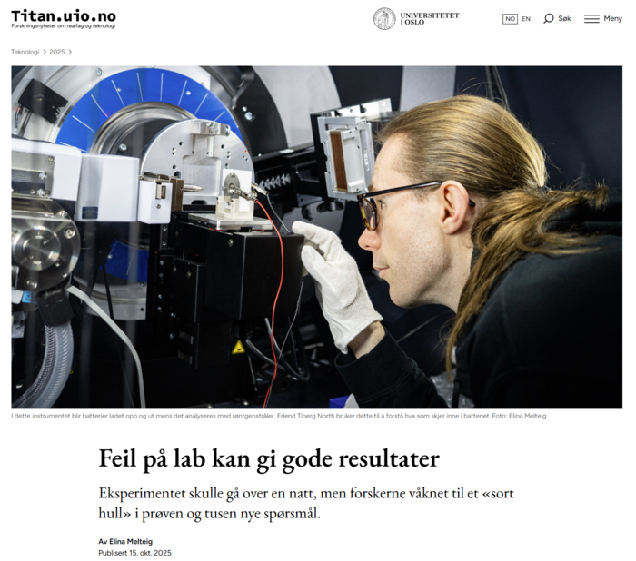 Bildet kan inneholde: teknologi, maskin, jobb, ingeniørfag.