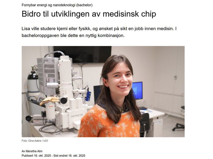 Bildet kan inneholde: elektronisk enhet, vitenskapelig instrument, forsker, laboratorieutstyr, medisinsk.