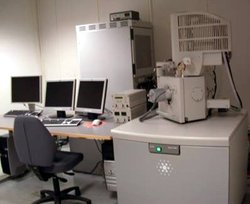 Office and laboratorium