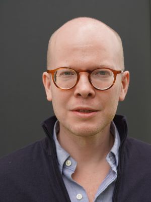 Portrait of Andre Laestadius. Photo: Cathrine Strøm, UiO.