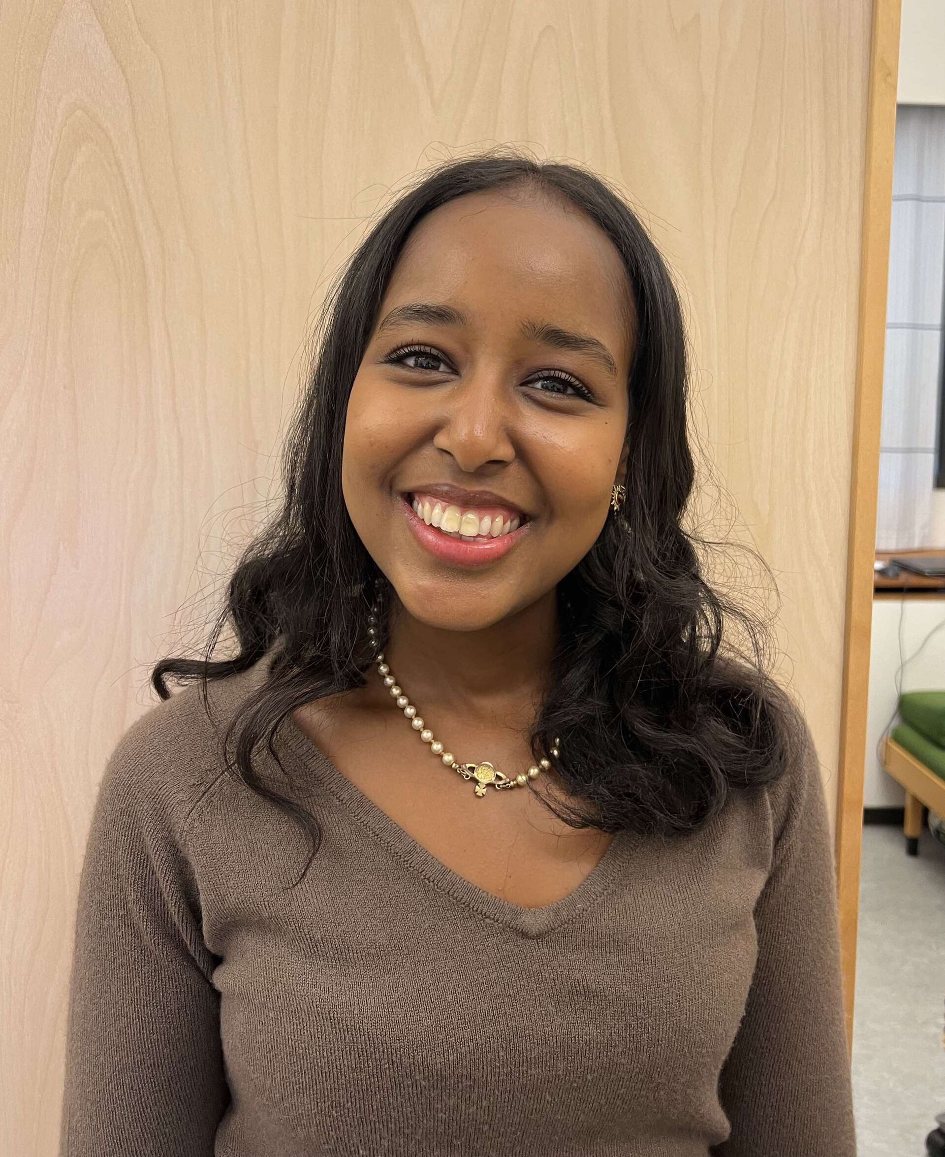 Bilde av&nbsp;Sahra Abukar&nbsp;Ahmed