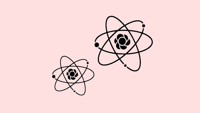 Bilde av et atom