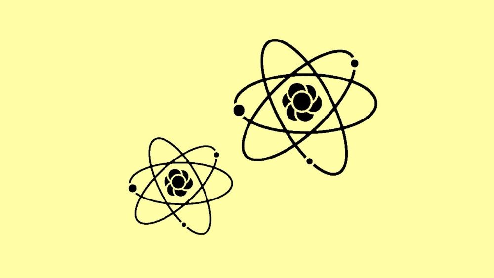 Bilde av et atom