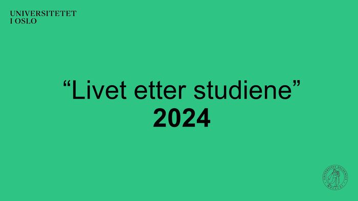 Tittel på arrangementet med årstall