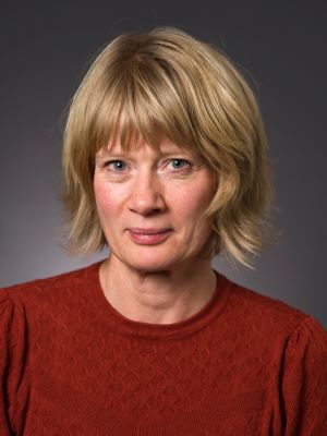 Kirsten Fiskum, portrett, UiO
