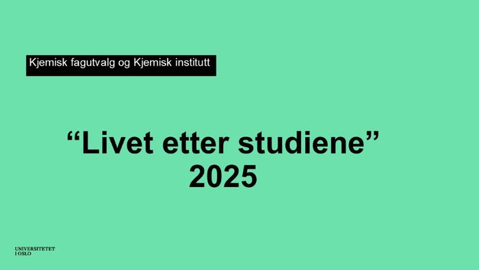 Tittel på arrangementet med årstall