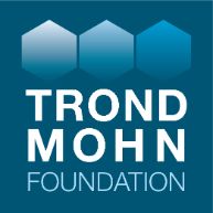 Logo of foundation that provides financial support