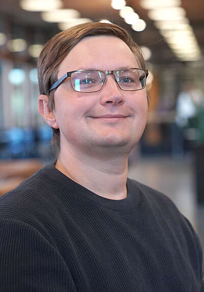 Picture of Aliaksandr Hubin