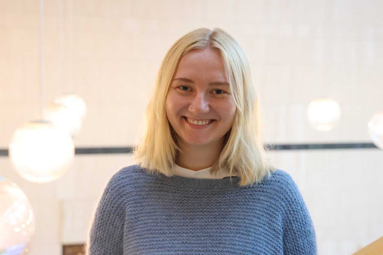 Image of&nbsp;Hedvig Borgen&nbsp;Reiersrud