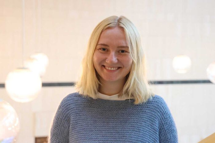 Picture of Hedvig Borgen Reiersrud