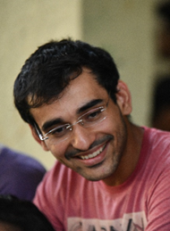 Image of&nbsp;Rishabh&nbsp;Nain