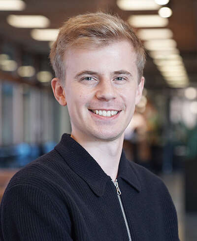 Picture of Sebastian Grau Nielsen