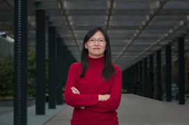 Photo of Xin Guo