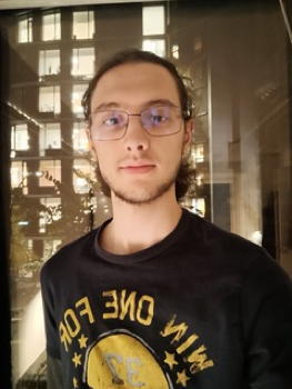 Picture of Luca Cibinel