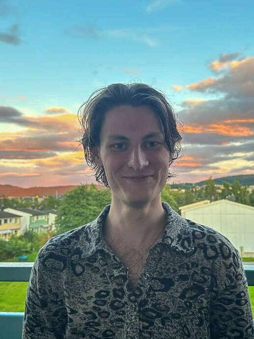 Picture of Gabriel Paaske