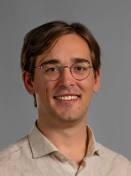 Picture of Ivar Haugerud