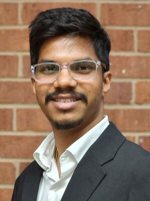 Picture of Mithun Ravisankar