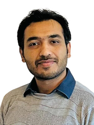 Picture of Touqeer Ahmad