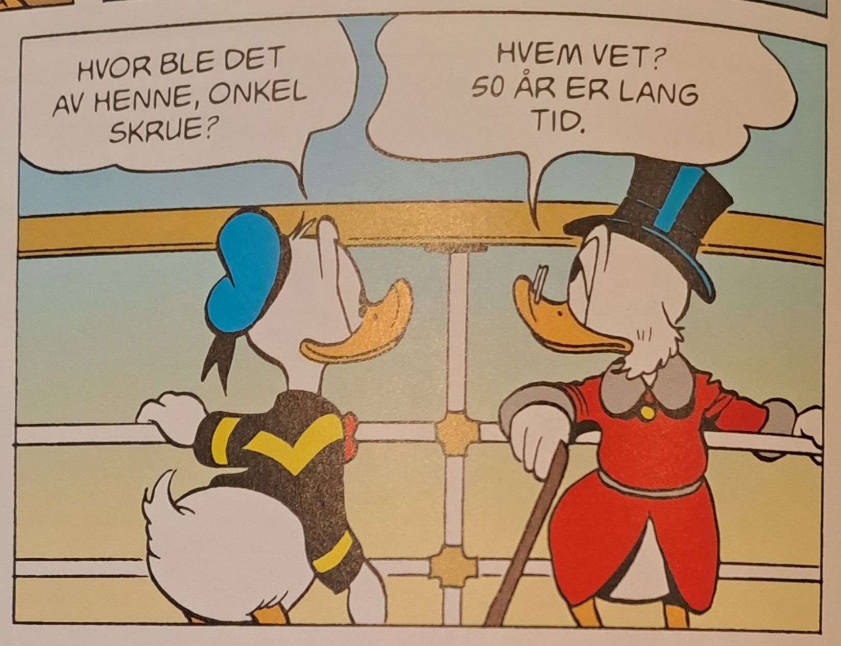 Bildet kan inneholde: karikatur, fiktiv karakter, animert tegnefilm, animasjon, fiksjon.